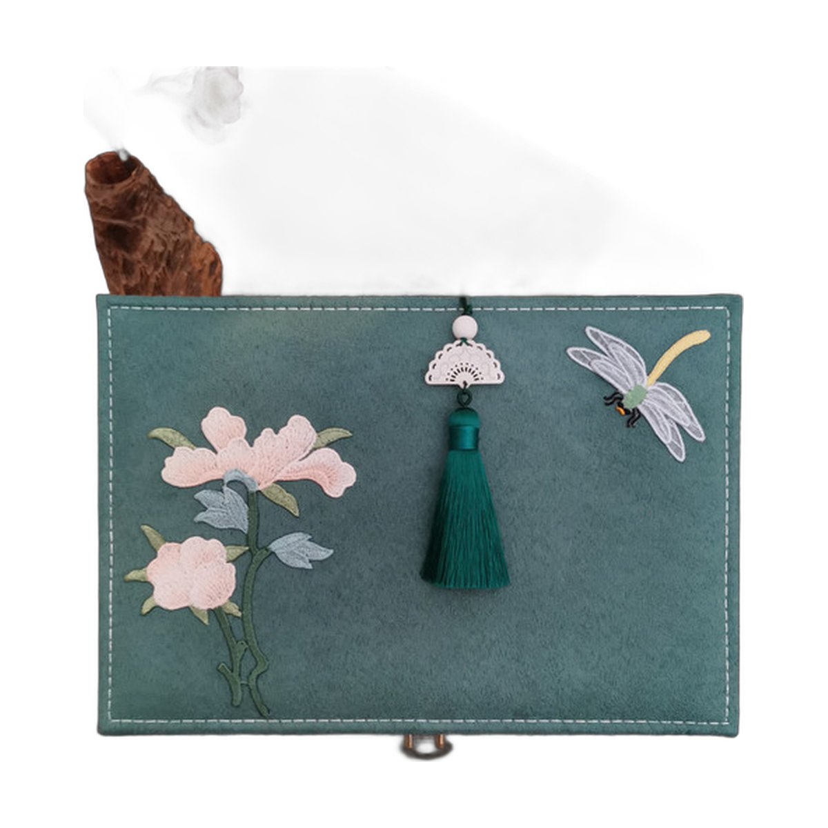 Flannel Jewelry Box