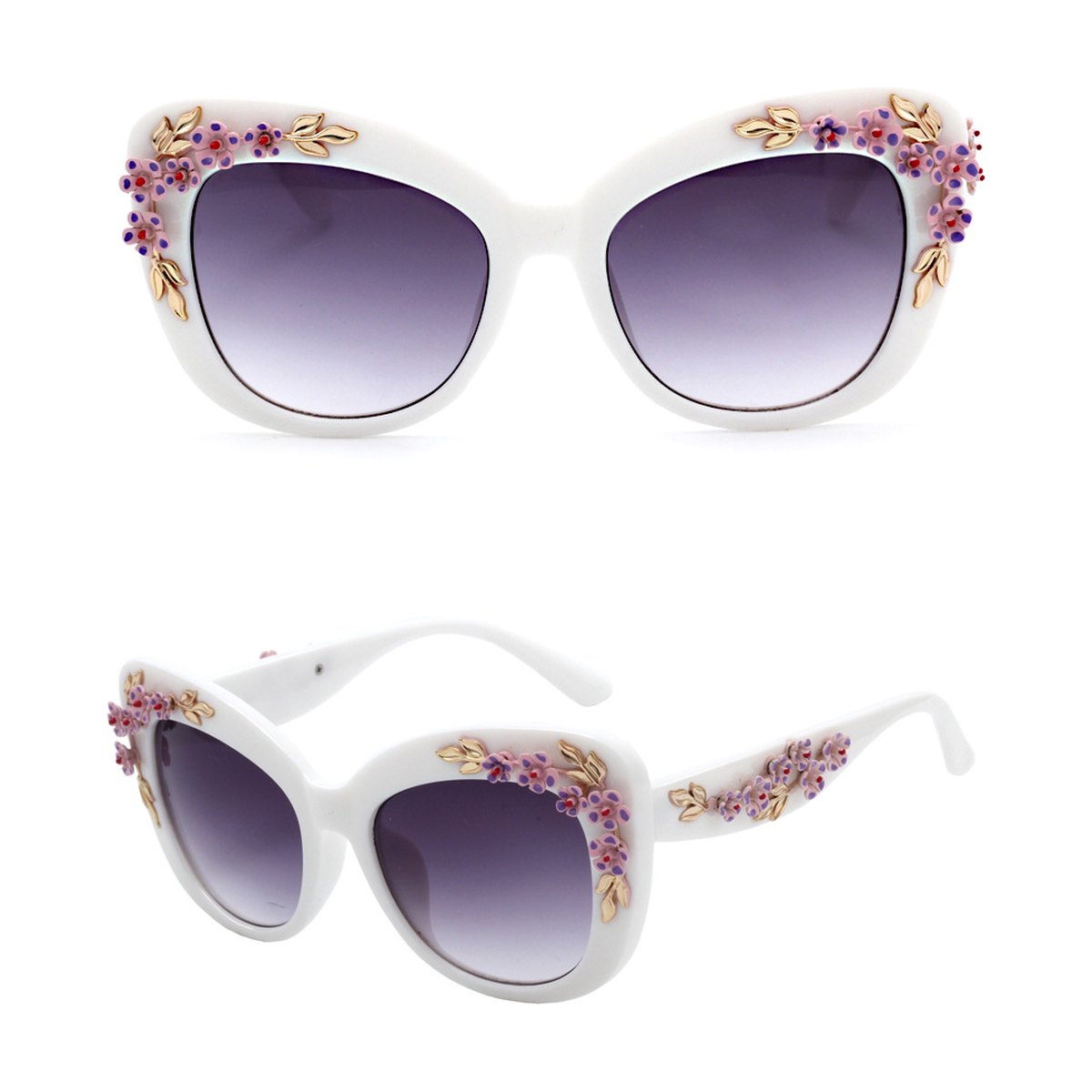 Flower Sunglasses