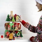Gnome Fairy Door Set (20 pcs)