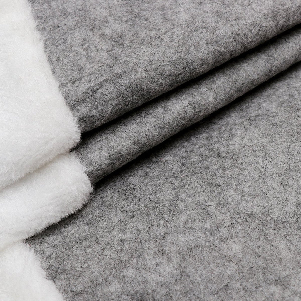 Grey Christmas Tree Skirt