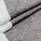Grey Christmas Tree Skirt
