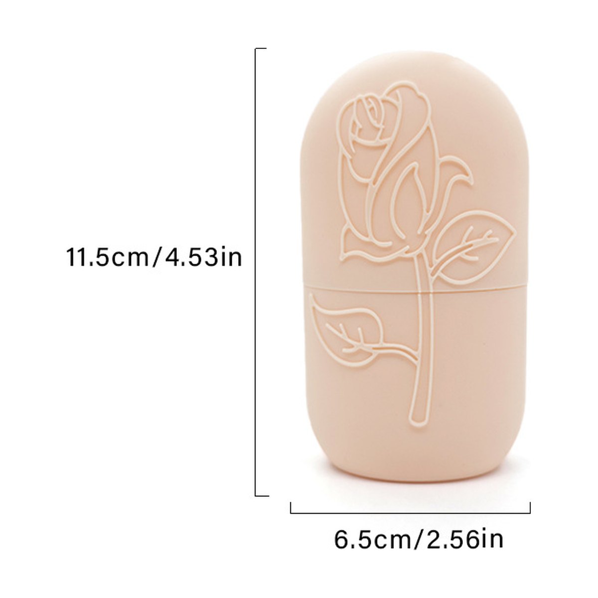 Ice Tray Face Roller