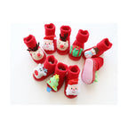 Kids' Christmas Floor Socks