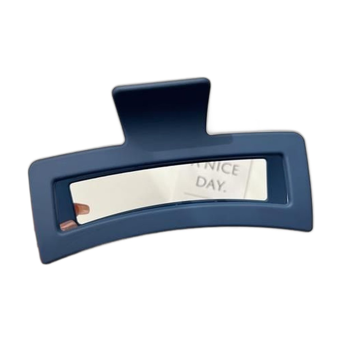 Large Square Claw Clip