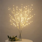 LED Birch Tree Light