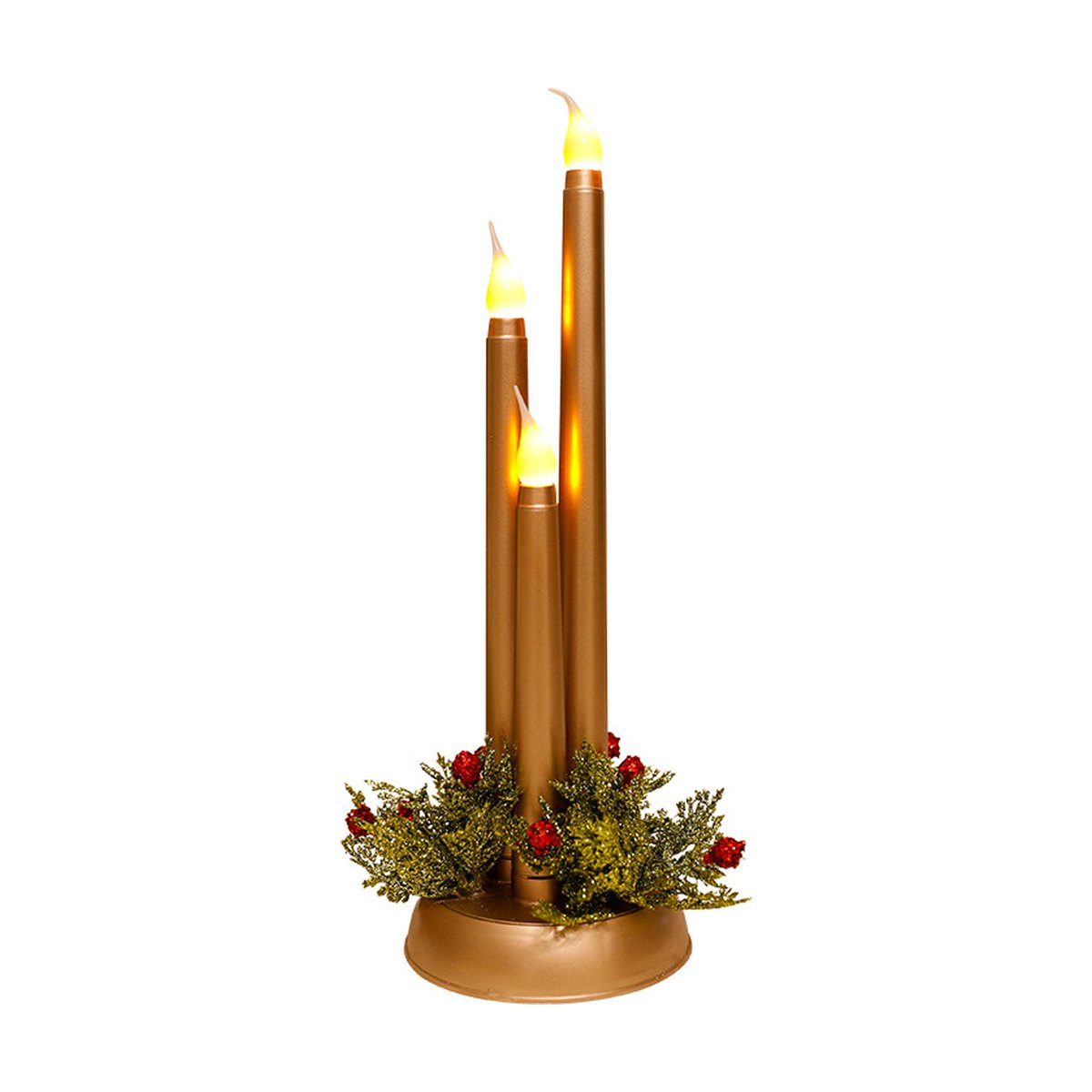 LED Christmas Candles
