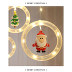 LED Christmas Curtain Lights