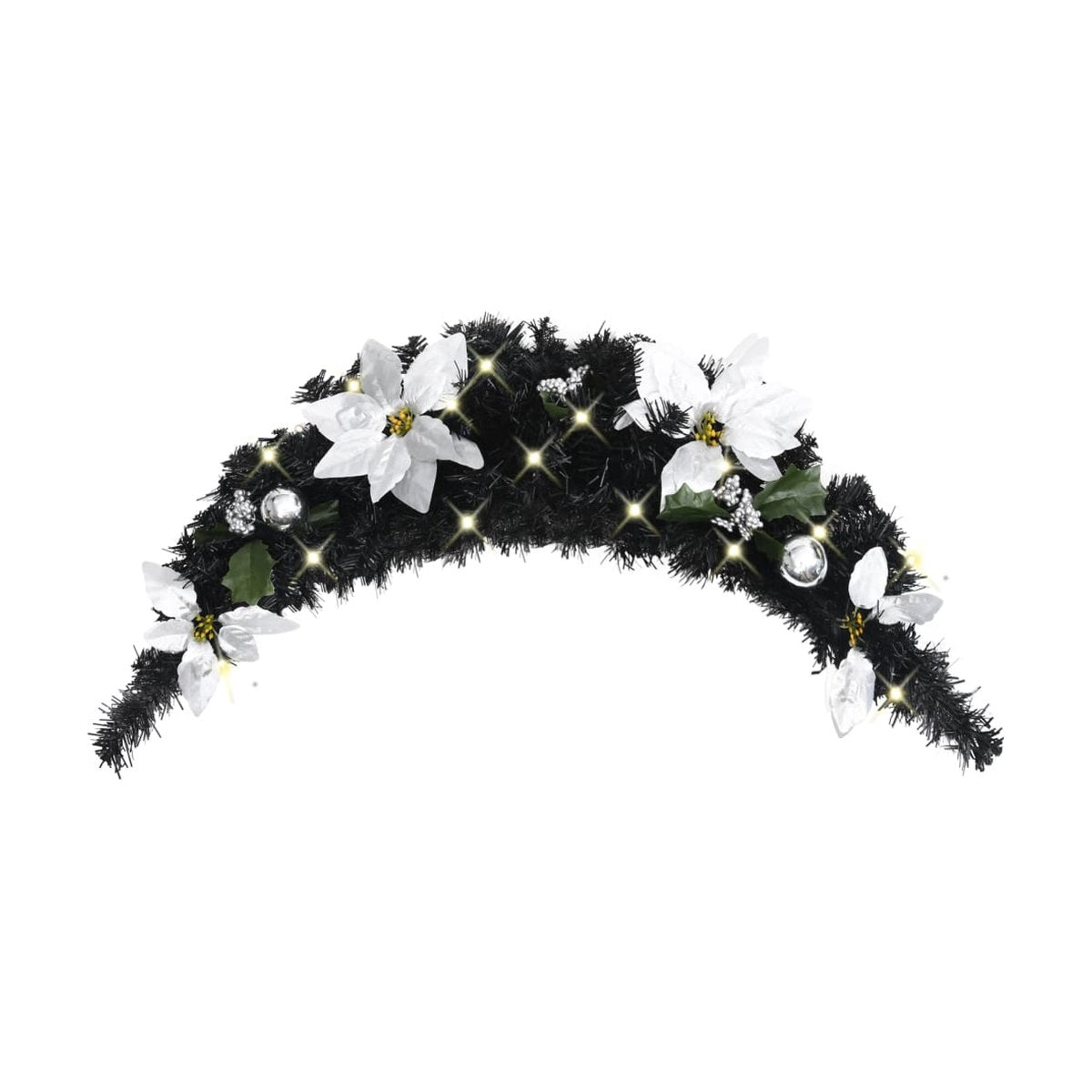 LED Christmas Door Arch, 90 cm