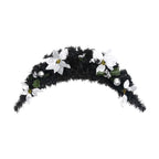 LED Christmas Door Arch, 90 cm