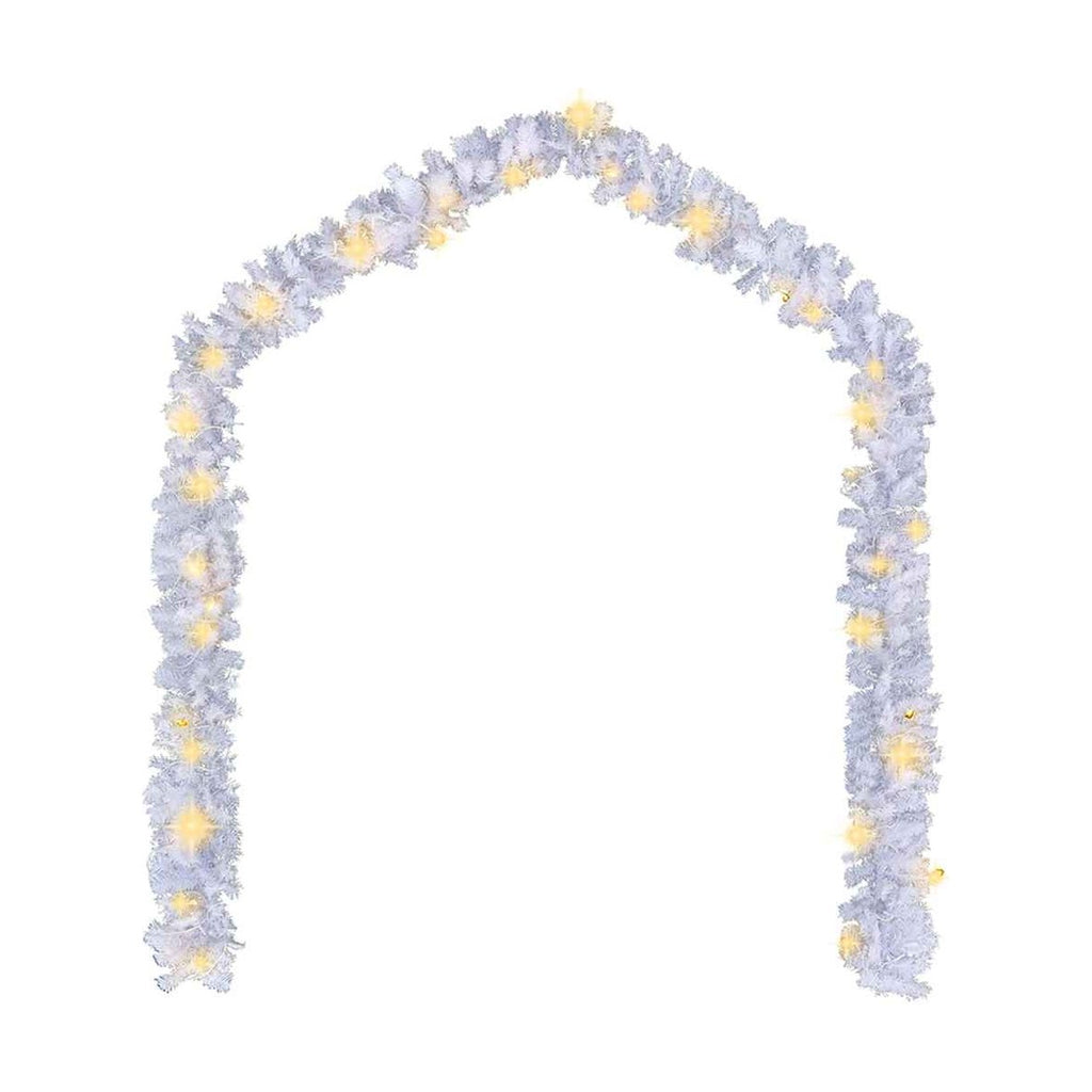 LED Christmas Garland, 5 m