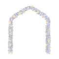 LED Christmas Garland, 5 m