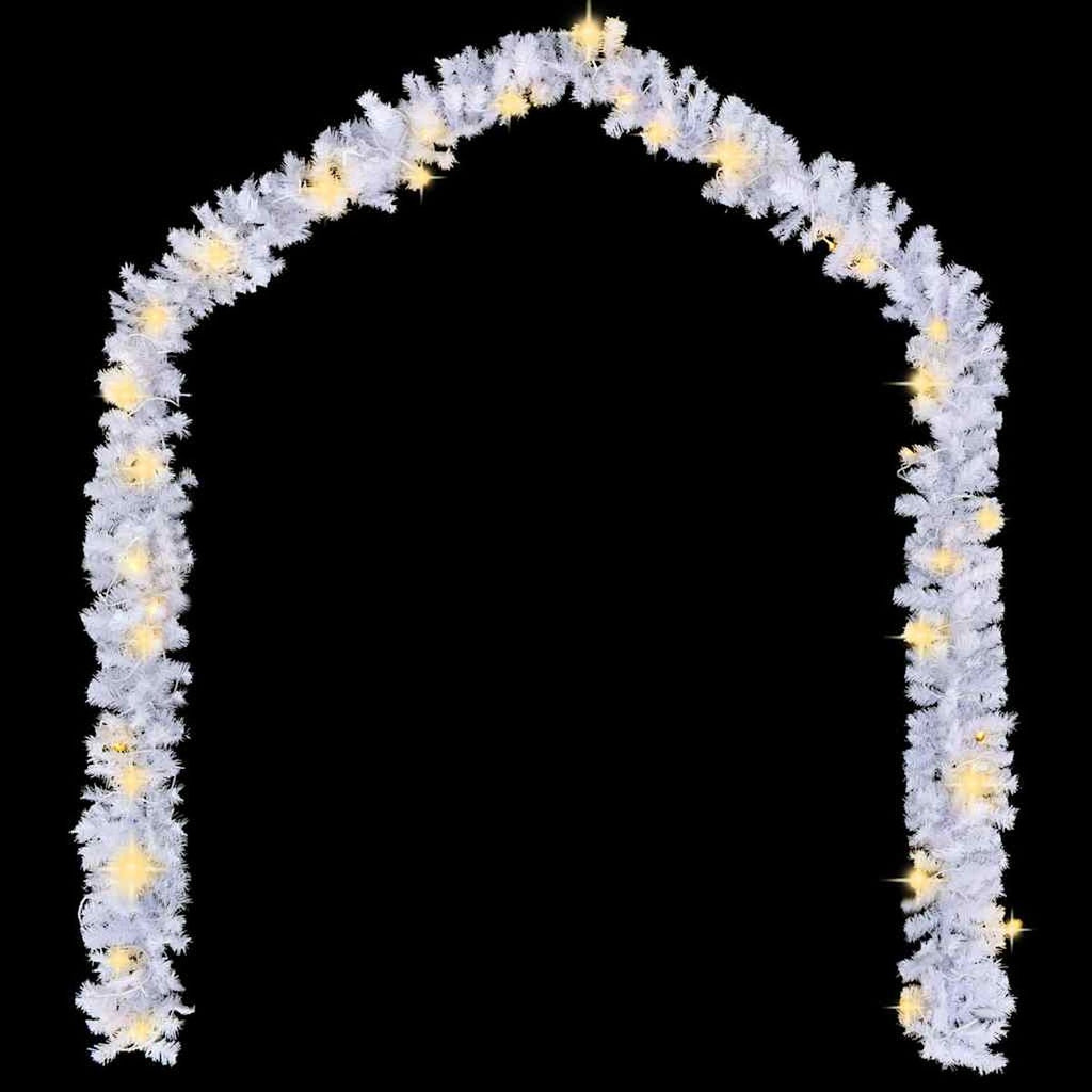LED Christmas Garland, 5 m
