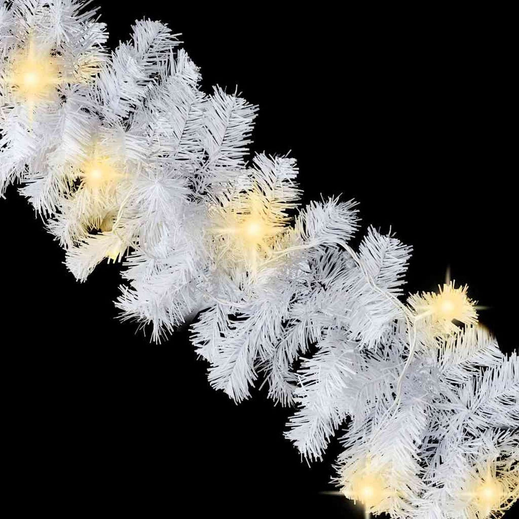 LED Christmas Garland, 5 m