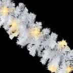 LED Christmas Garland, 5 m