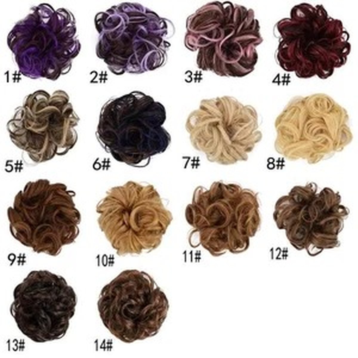 Magic Hair Bun Maker