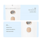 Mini Facial Mist Steamer