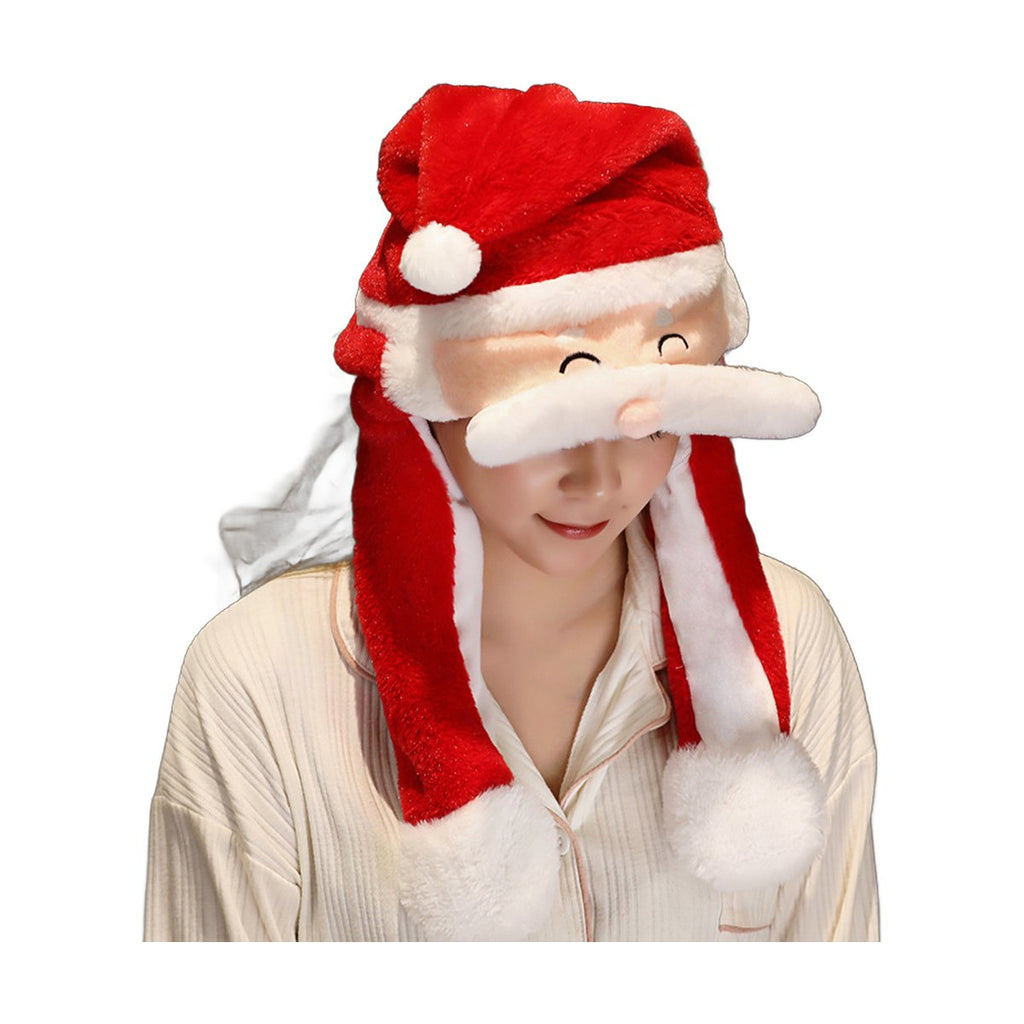 Moving Christmas Hat