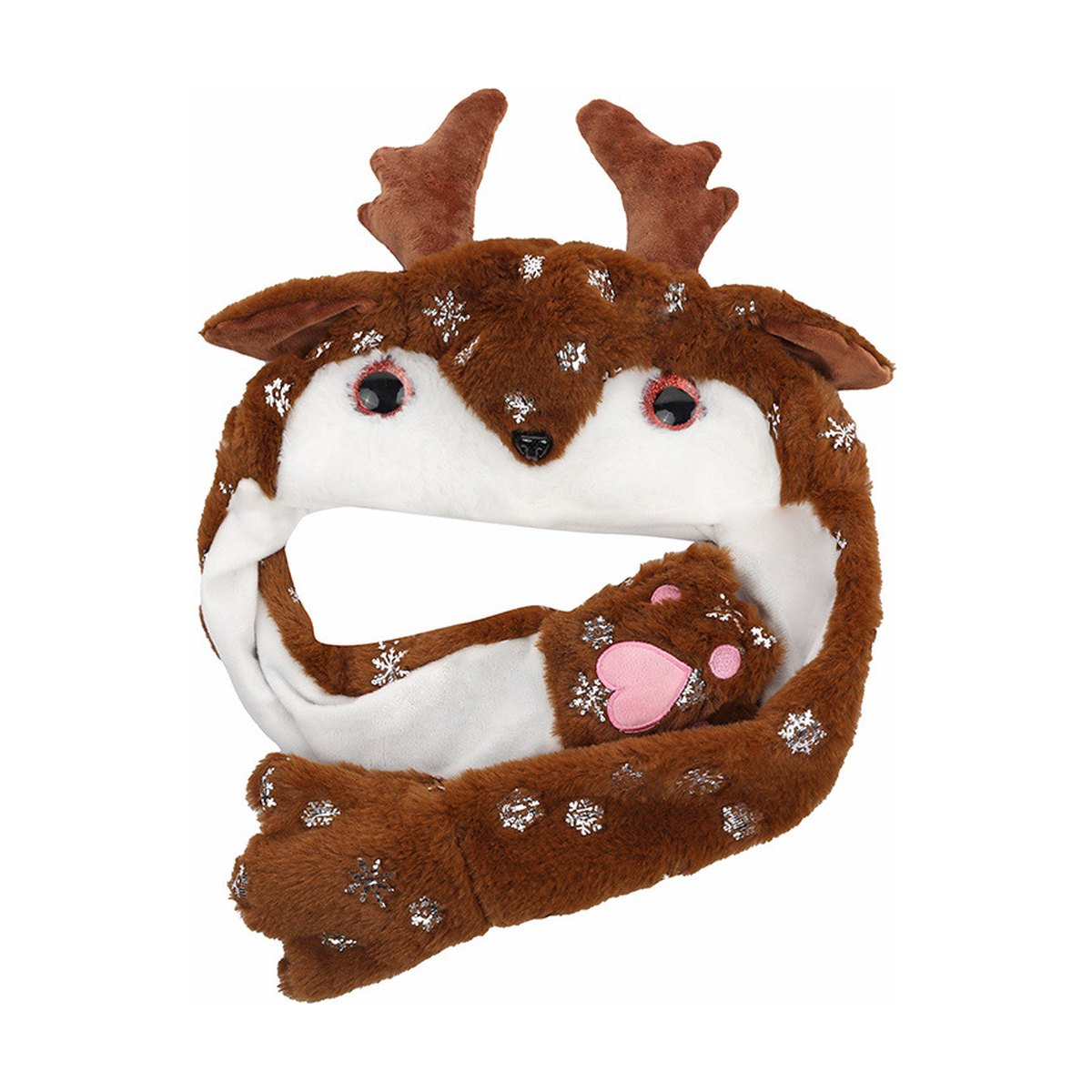 Moving Christmas Hat