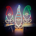 Neon LED Gnome Sign