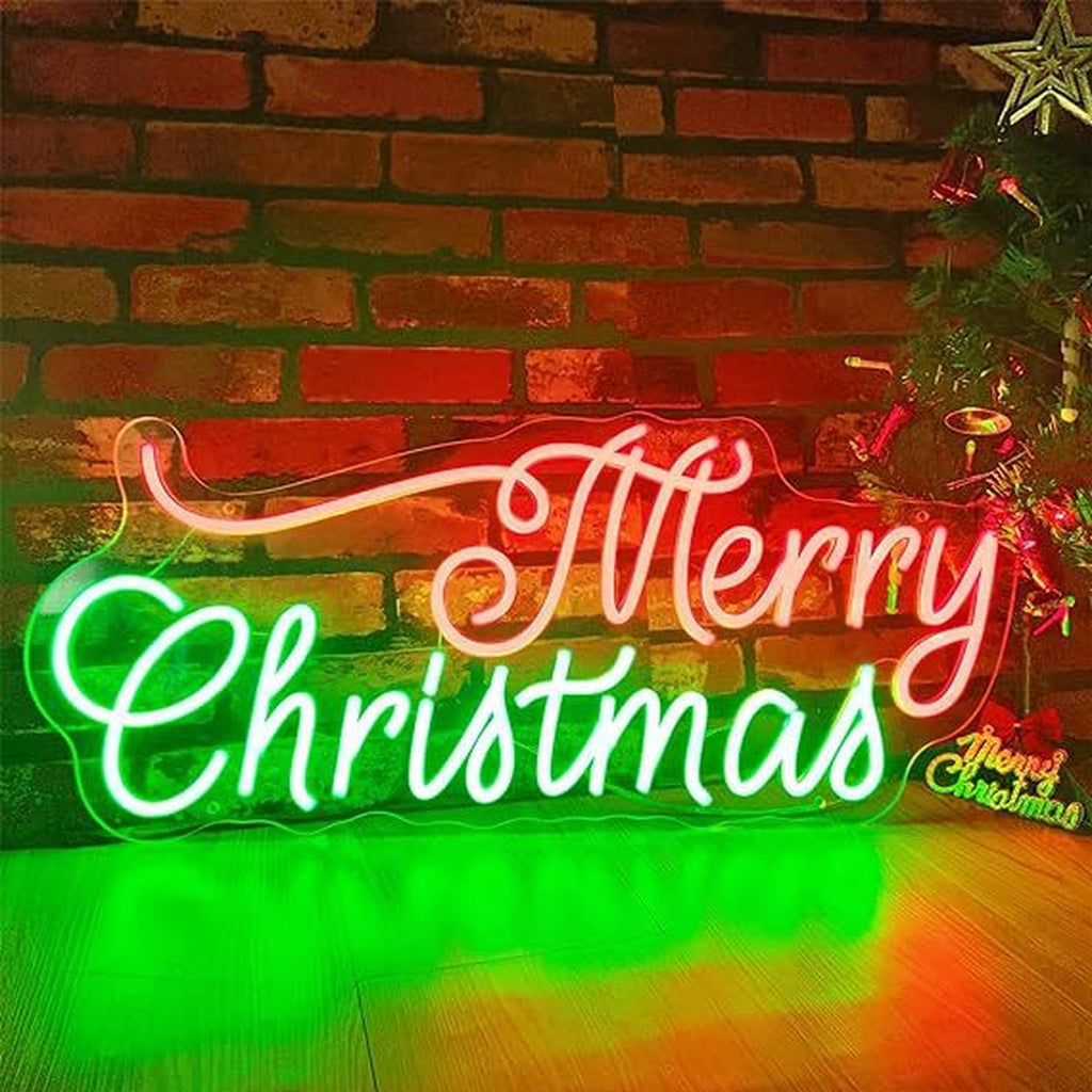 Neon LED Gnome Sign