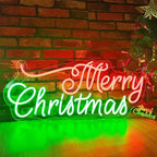Neon LED Gnome Sign