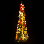 Pop-Up Christmas Tree with 50 LEDs