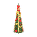 Pop-Up Christmas Tree with 50 LEDs