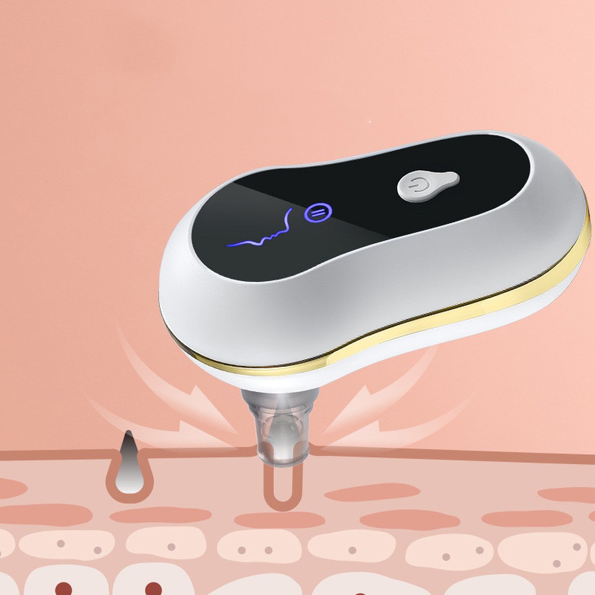 Pore Vacuum Cleaner Kit