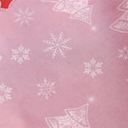 Printed Christmas Tablecloth