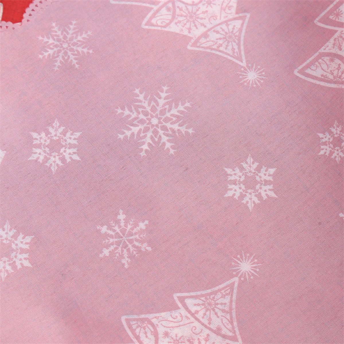 Printed Christmas Tablecloth