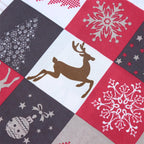 Printed Christmas Tablecloth