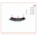 Quantum Magnetic Eyelashes