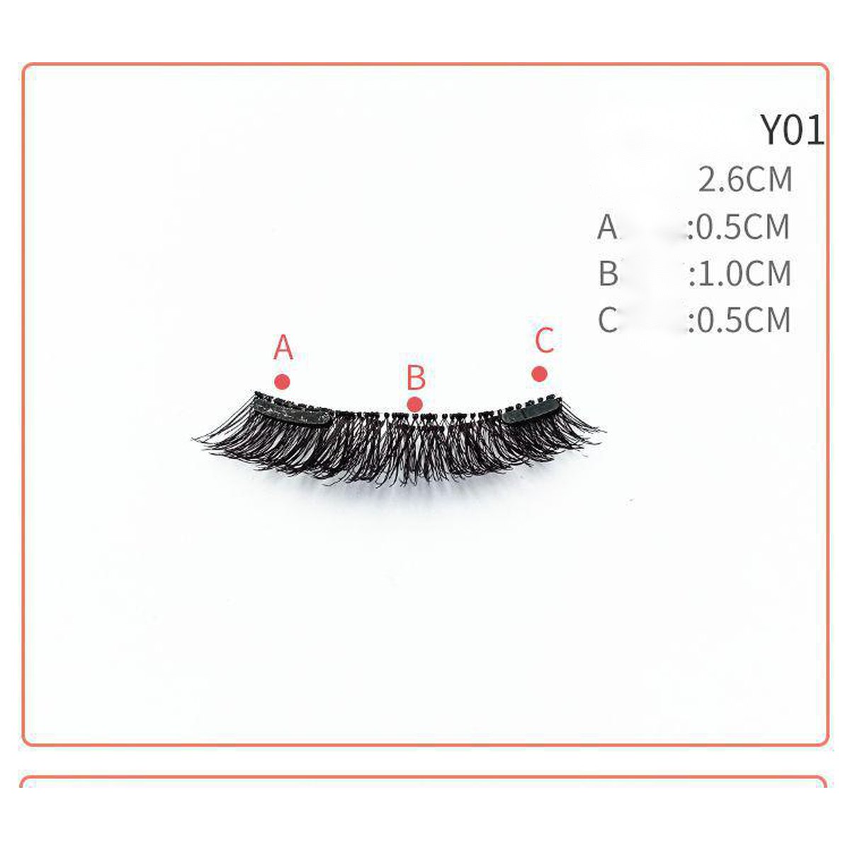 Quantum Magnetic Eyelashes
