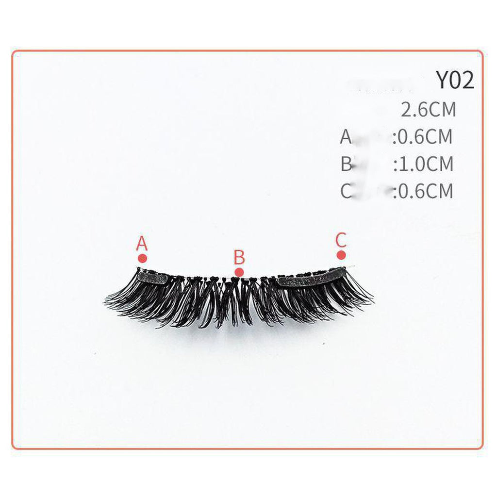 Quantum Magnetic Eyelashes