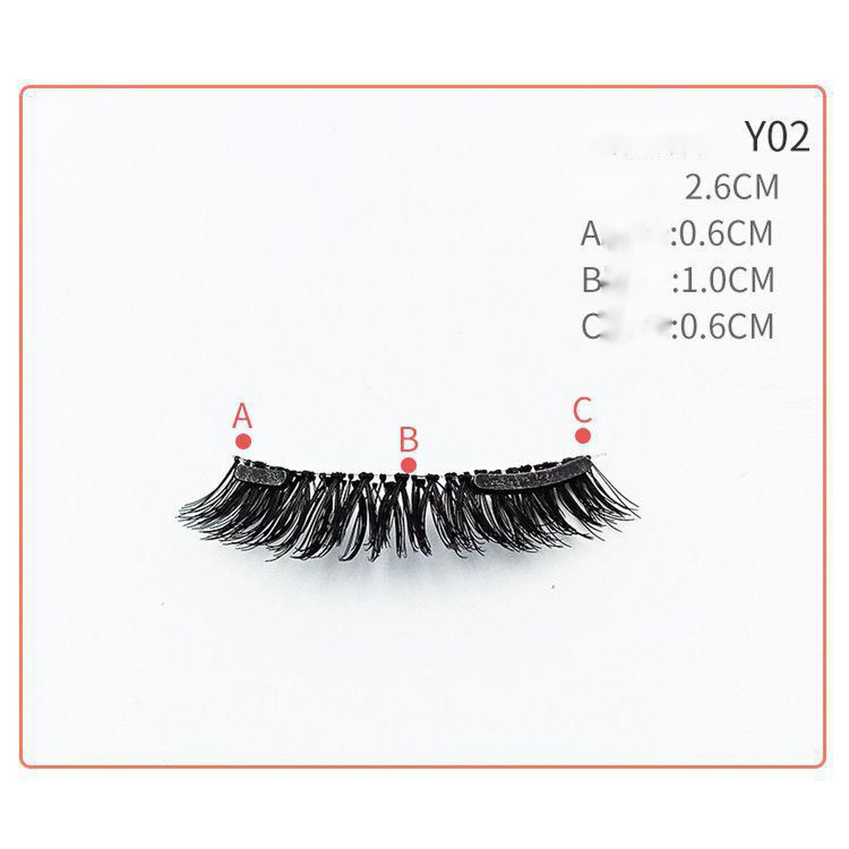 Quantum Magnetic Eyelashes