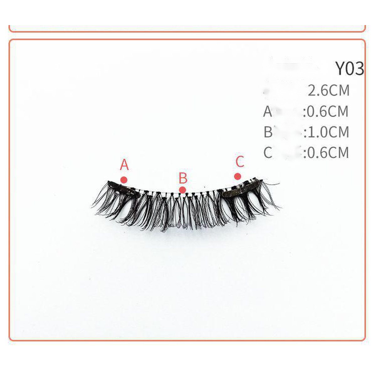 Quantum Magnetic Eyelashes