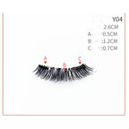 Quantum Magnetic Eyelashes