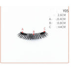 Quantum Magnetic Eyelashes