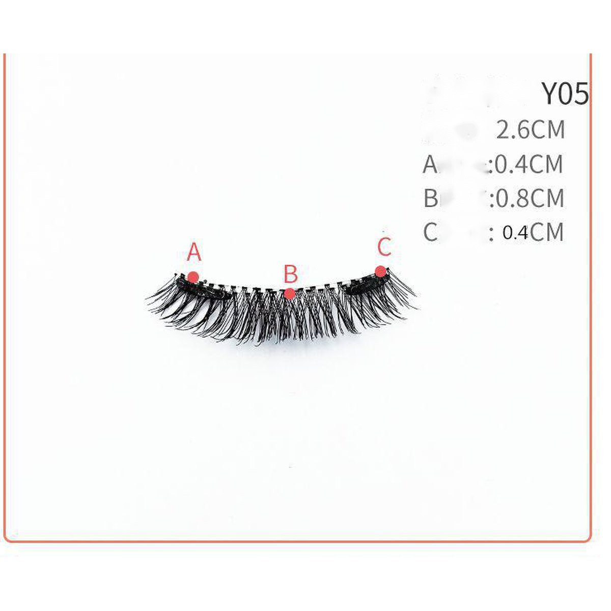 Quantum Magnetic Eyelashes