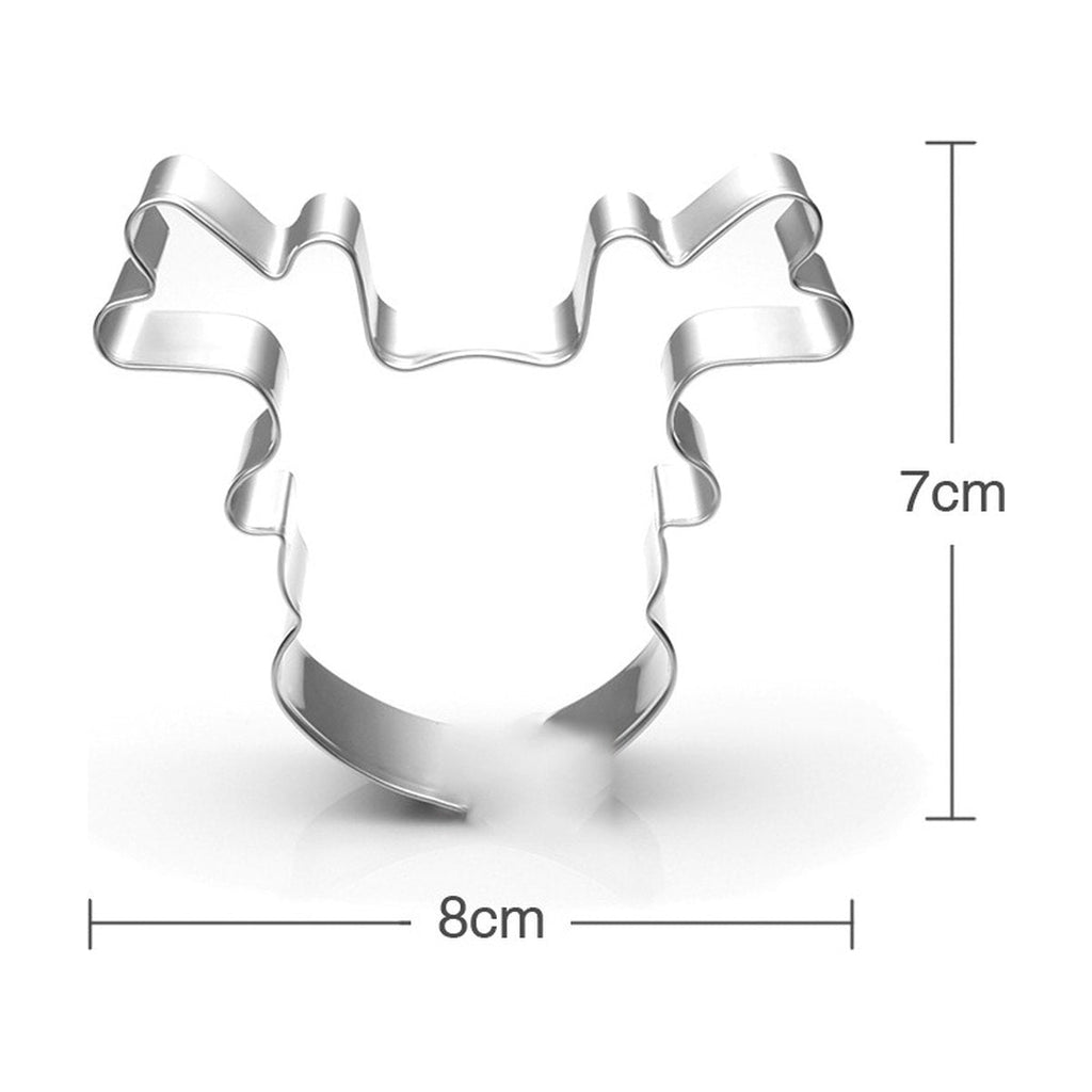 Reindeer Cookie Cutter