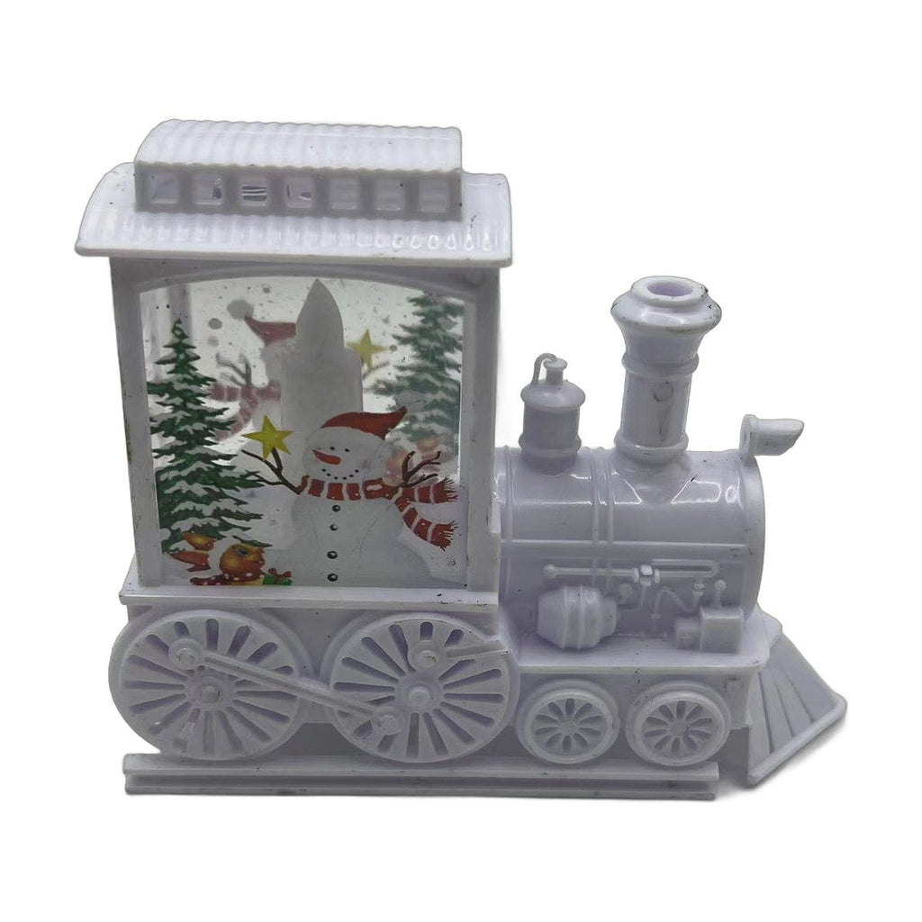 Retro Train LED Night Light