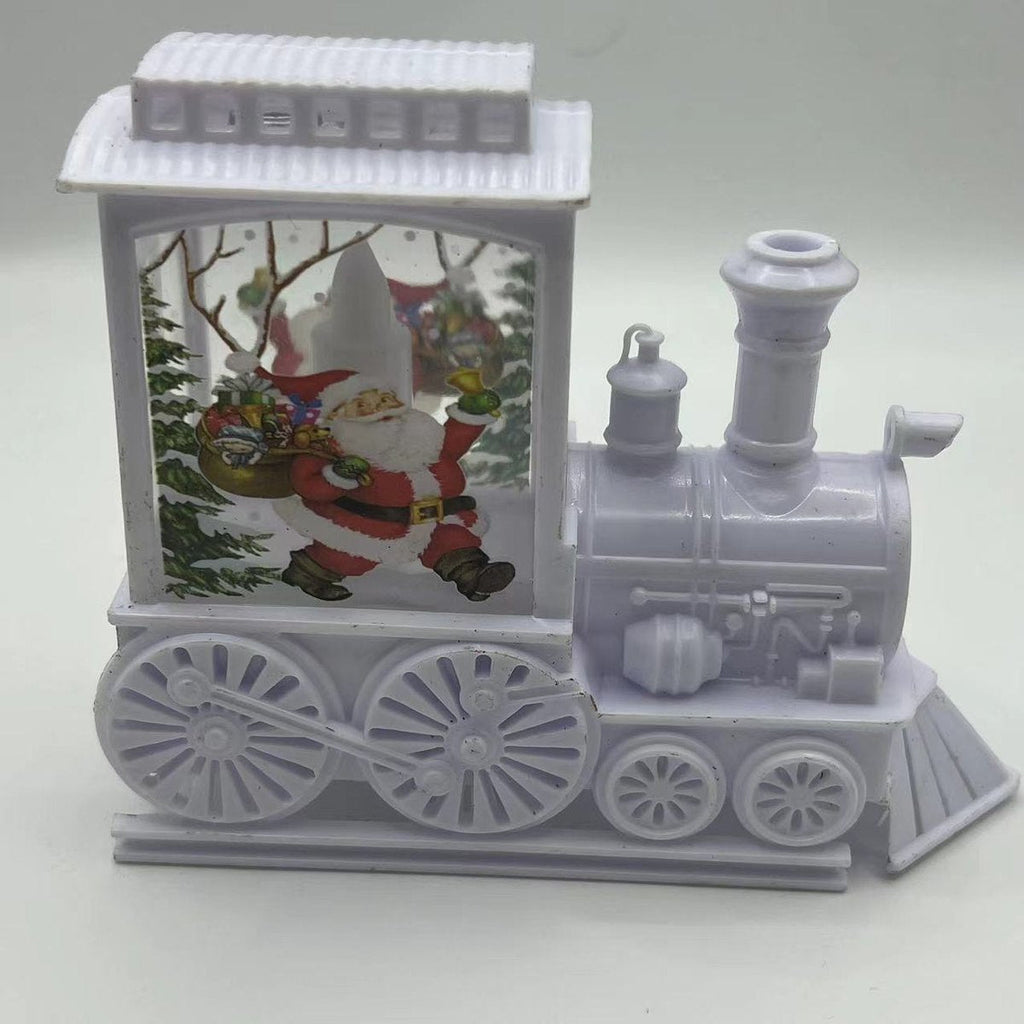 Retro Train LED Night Light