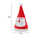 Singing Light-Up Santa Hat