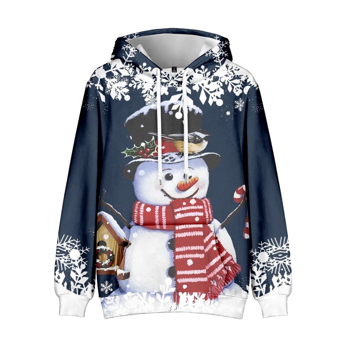 Snowman Christmas Sweater