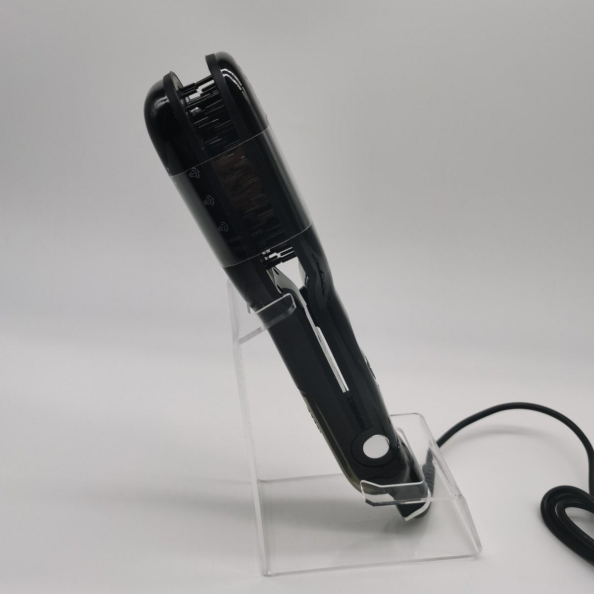 Steam Straightening Comb