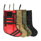 Tactical Christmas Stocking