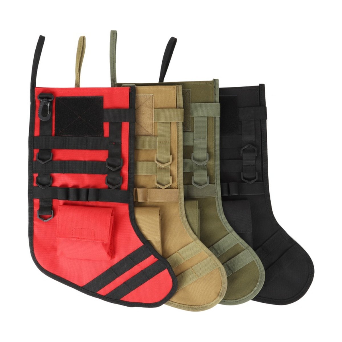 Tactical Christmas Stocking