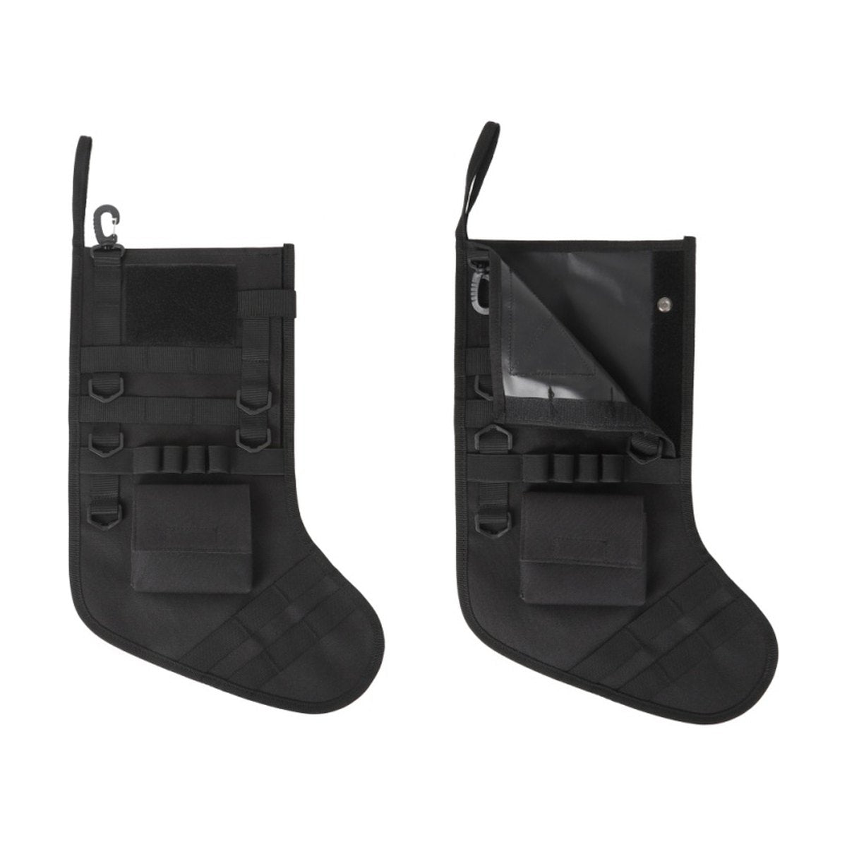 Tactical Christmas Stocking