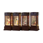 Telephone Booth Music Box