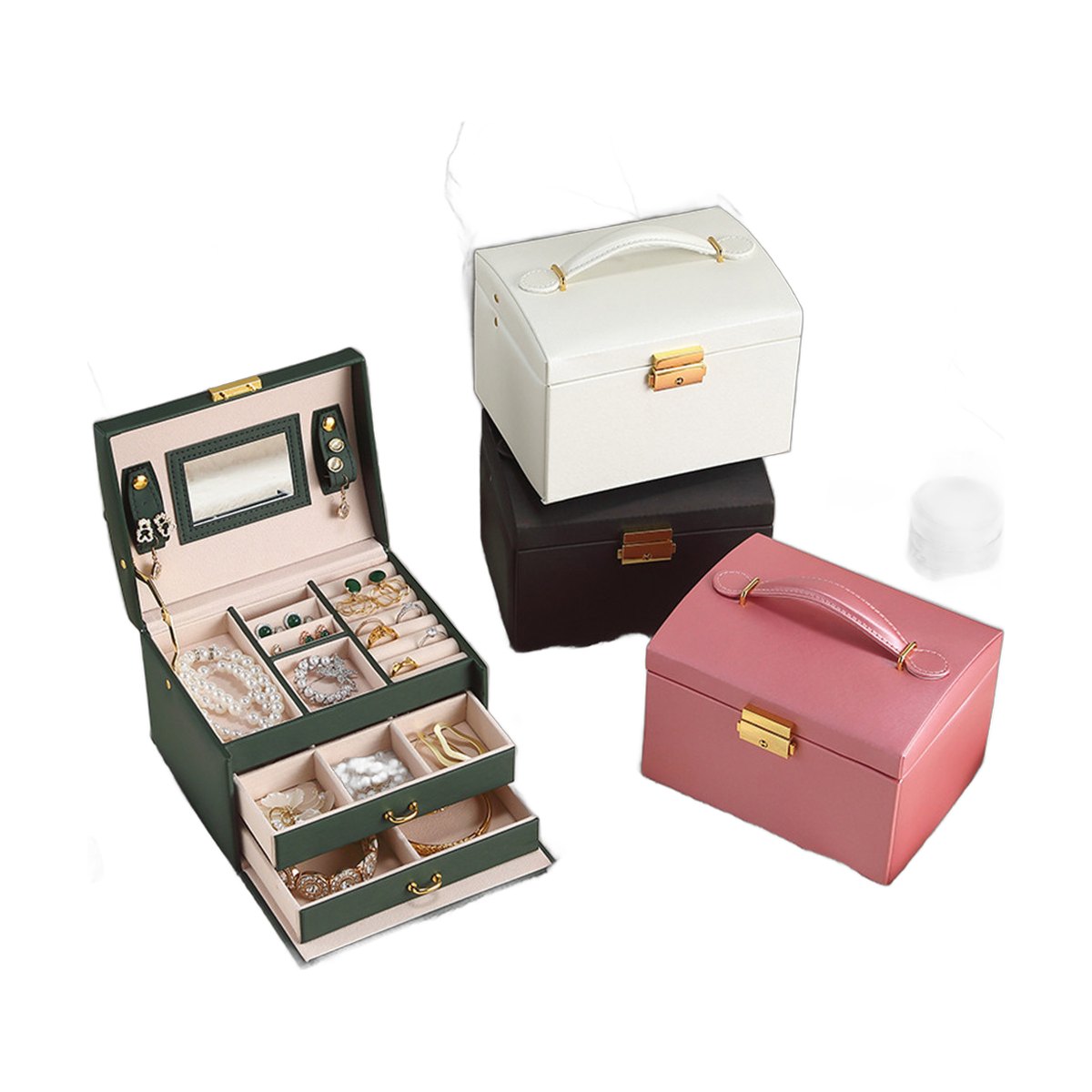 Three-Tier Jewelry Organizer